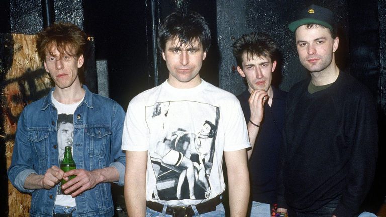 “An op-art Blue Meanie with doves for ears and a planet for an eye? It’s more Marillion than Smiths”: The new wave band who dabbled with prog and inspired The Pineapple Thief, Oceansize and others