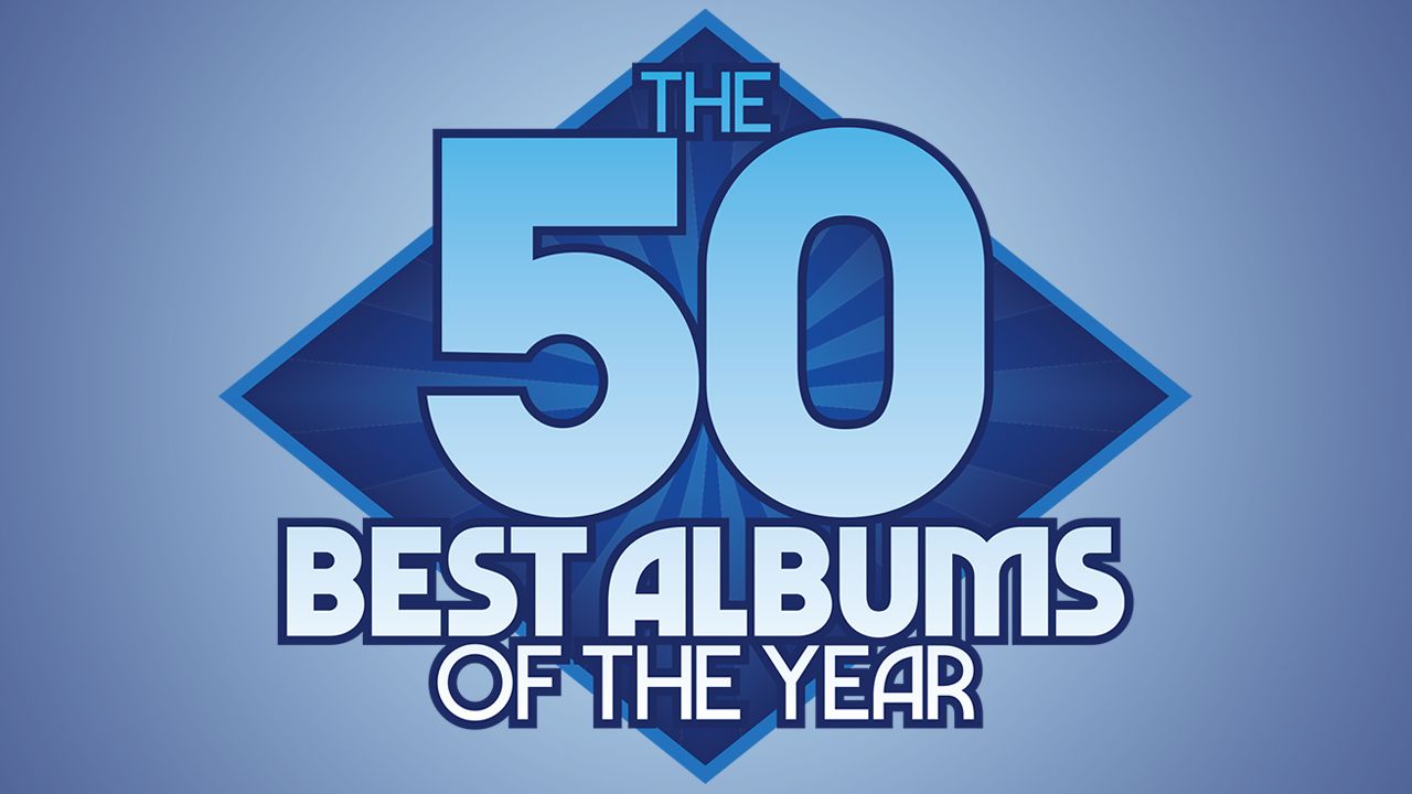 Prog’s 50 best albums of the year 2025