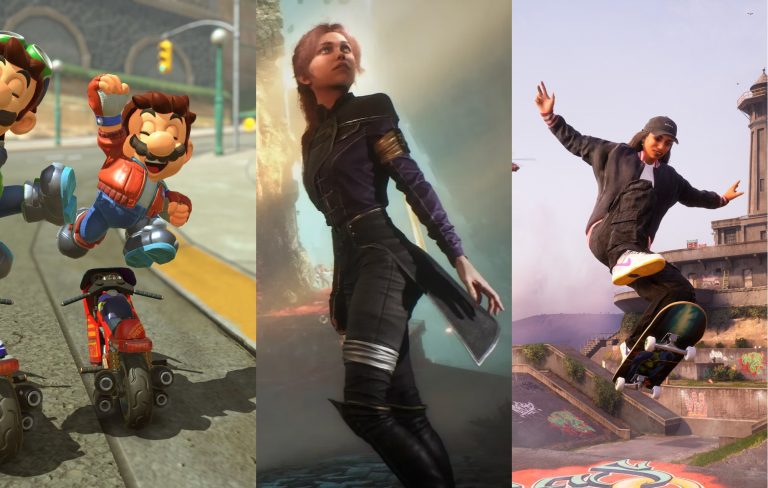 The best video game soundtracks of 2025