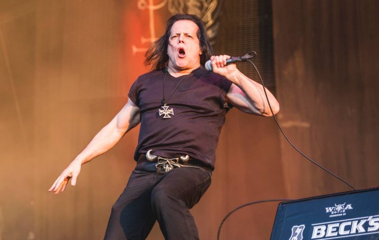 First Ariel Pink, now Glenn Danzig’s old fridge is up for sale after being left outside his house