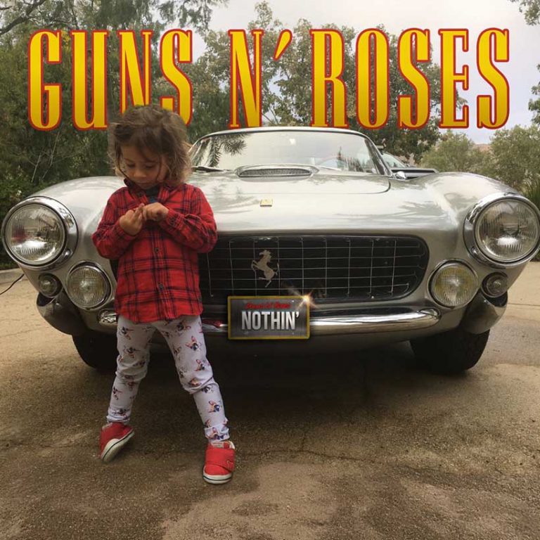 Guns N’ Roses Debut Two Brand New Singles, ‘Nothin’’ and ‘Atlas’