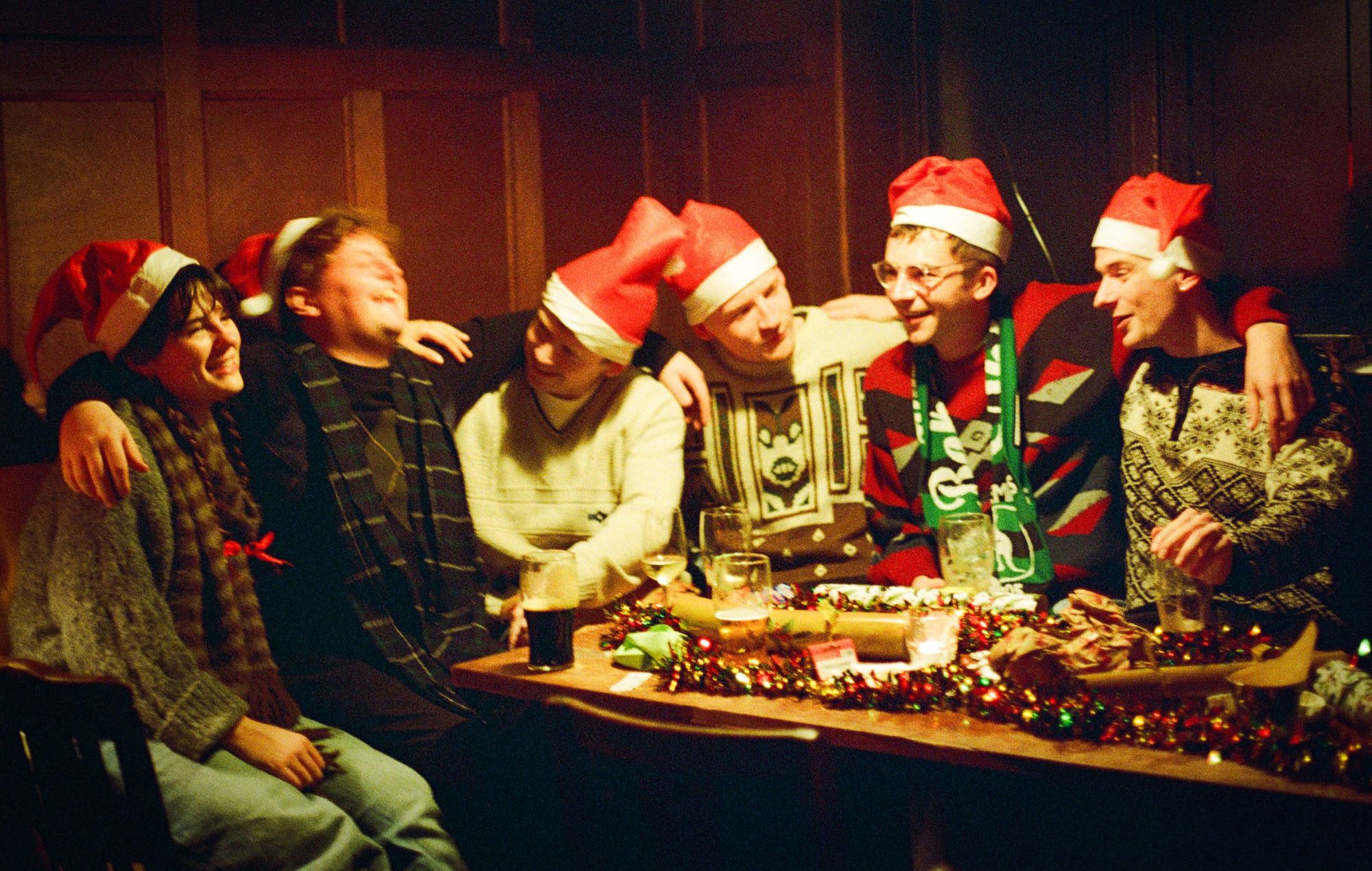 Home Counties share festive single ‘Better Last Year (Home Counties For Christmas)’ and announce Palestine fundraiser London gig