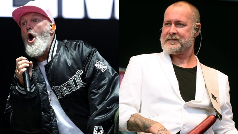 “We love you forever”: Watch Limp Bizkit pay tribute to Sam Rivers at their first show following the late bassist’s death