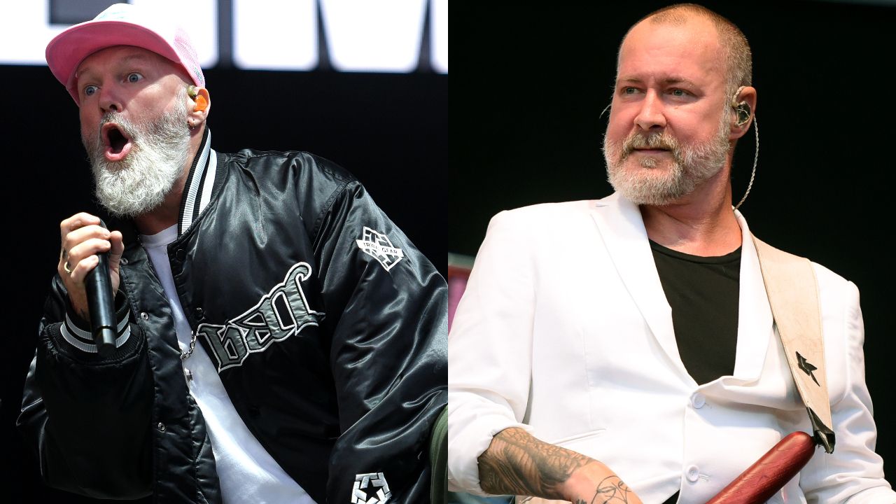 “We love you forever”: Watch Limp Bizkit pay tribute to Sam Rivers at their first show following the late bassist’s death