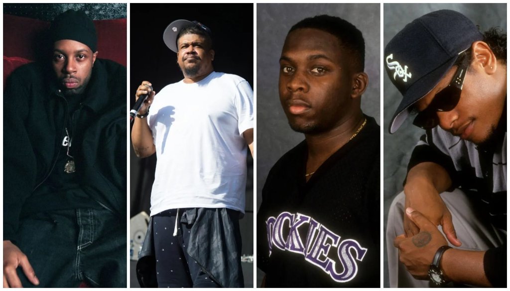 Gone Too Soon: Honoring Black Musicians Who We’ve Lost Over The Years