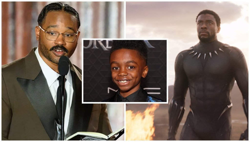 Ryan Coogler Details ‘Black Panther 2’ Original Father/Son Story