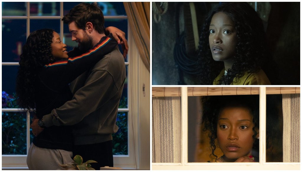 Peep The First Trailer For Peacock’s Horror/Comedy ‘The ‘Burbs’ Starring Keke Palmer Is Here