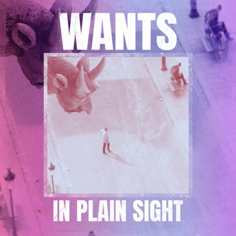 “In Plain Sight” — Calgary New Wave Duo WANTS Deliver a Mid-’80s Film Soundtrack From a Parallel Timeline