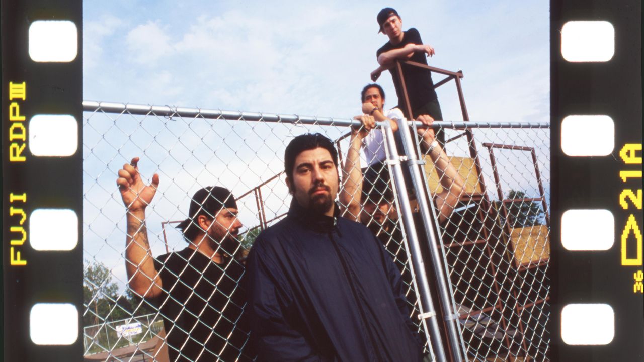 “It was terrible! I was naked and I just froze. There was blood everywhere.” Haunted houses, “turf wars” and Mimosa Mondays: the story of the album that confirmed Deftones as one of the most important bands of their generation