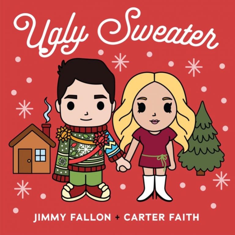 Jimmy Fallon Releases New Holiday Single, ‘Ugly Sweater,’ Featuring Carter Faith