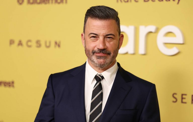 Jimmy Kimmel to defend freedom of speech in Alternative Christmas Message on Channel 4