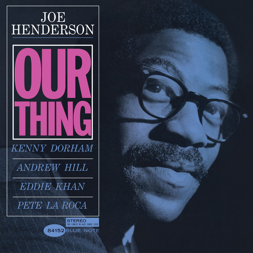 Joe Henderson’s ‘Our Thing’ Set For Reissue Through Blue Note’s Classic Vinyl Series