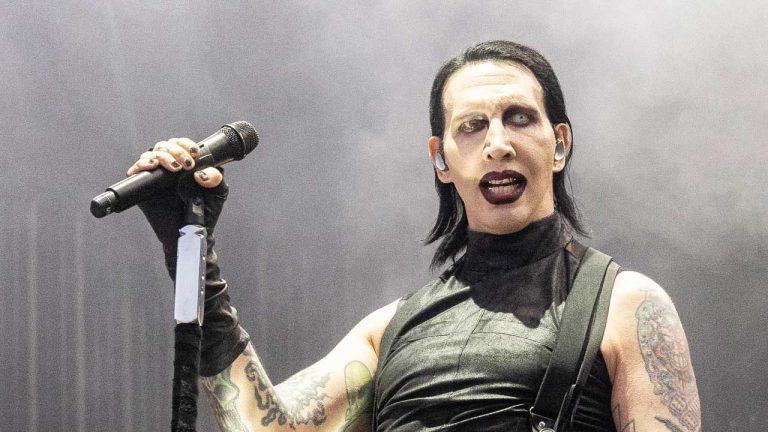 Los Angeles judge dismisses sexual assault and battery lawsuit filed against Marilyn Manson by former assistant