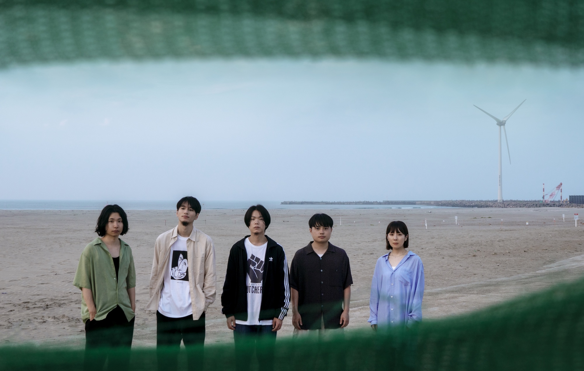 Kurayamisaka tell stories with sincere, blown-out bliss from Japan’s spirited underground