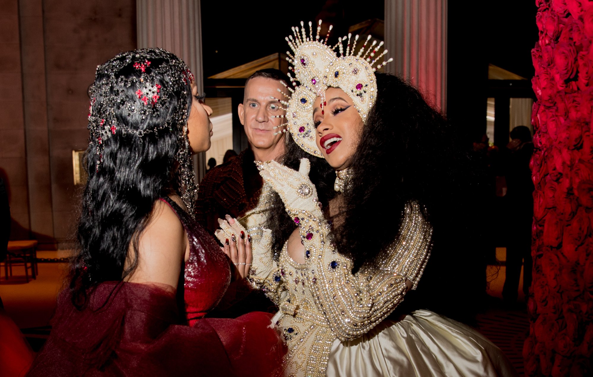 Vice President JD Vance takes side in recently reignited Nicki Minaj and Cardi B feud