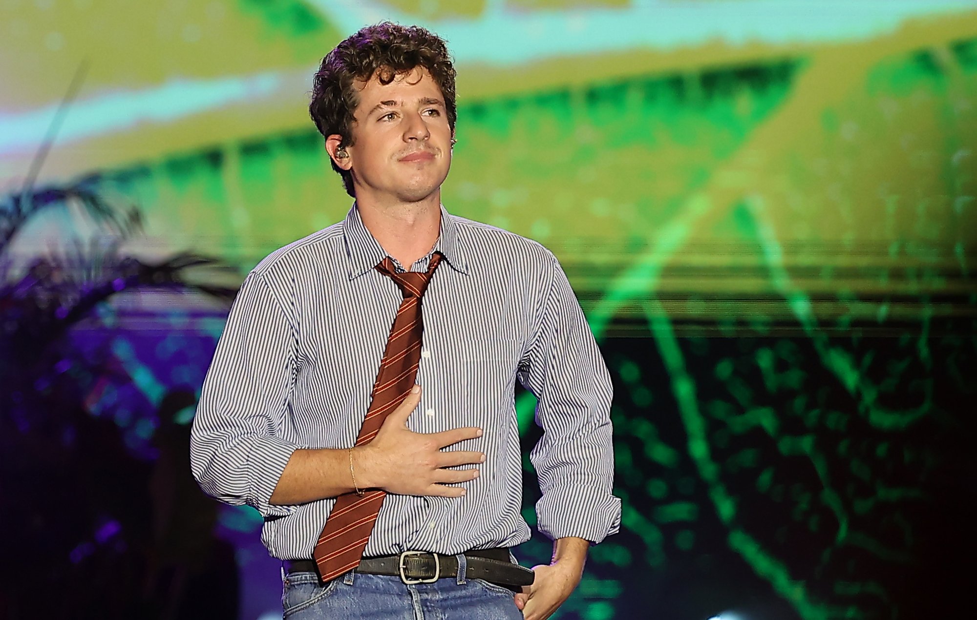 Charlie Puth to sing national anthem at 2026 Super Bowl pregame ahead of Bad Bunny’s headline slot