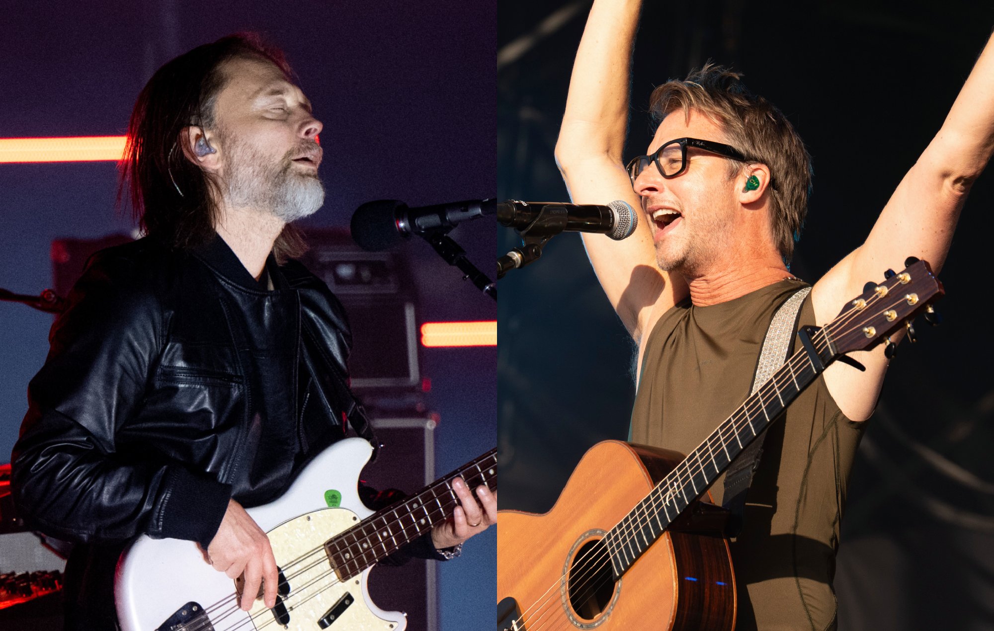 Chesney Hawkes wanted to be in Radiohead: “I was probably rebelling against the early years”