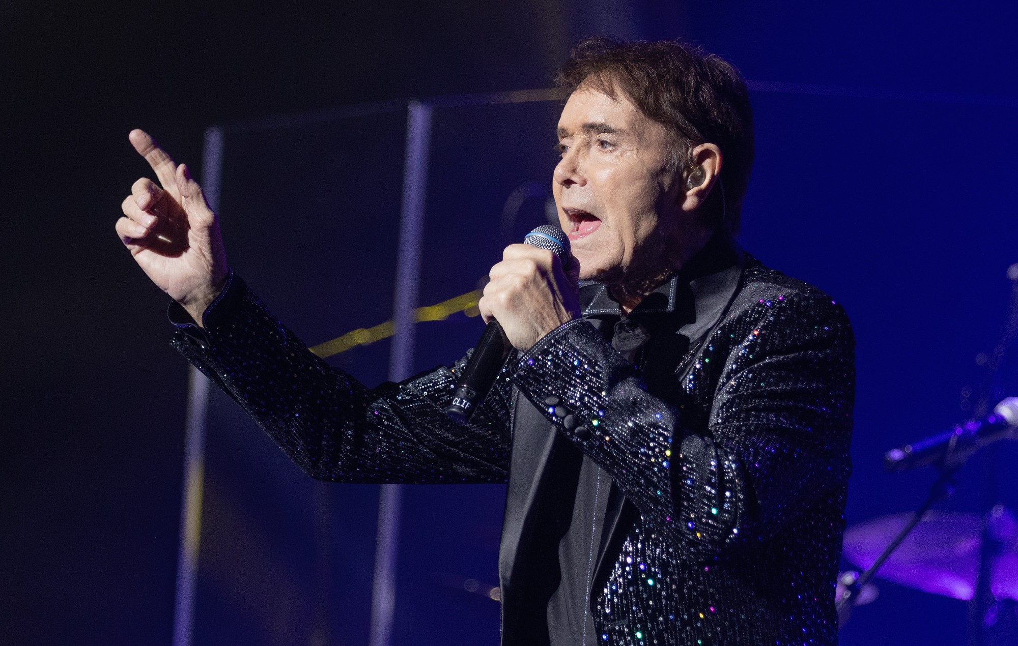 Sir Cliff Richard reveals prostate cancer treatment and calls out “absolutely ridiculous” screening process