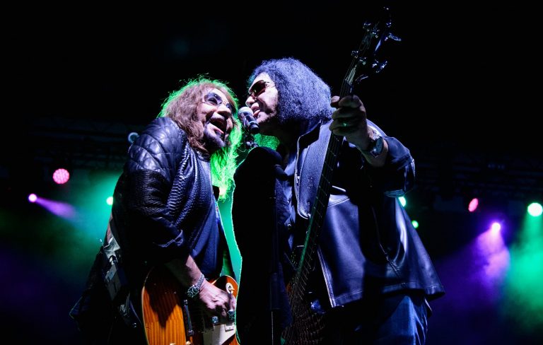 Gene Simmons says KISS bandmate Ace Frehley’s death was due to “bad decisions”