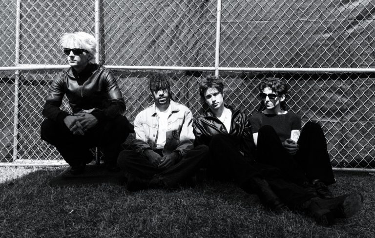 Inhaler officially release haunting cover of Kavinsky’s ‘Nightcall’