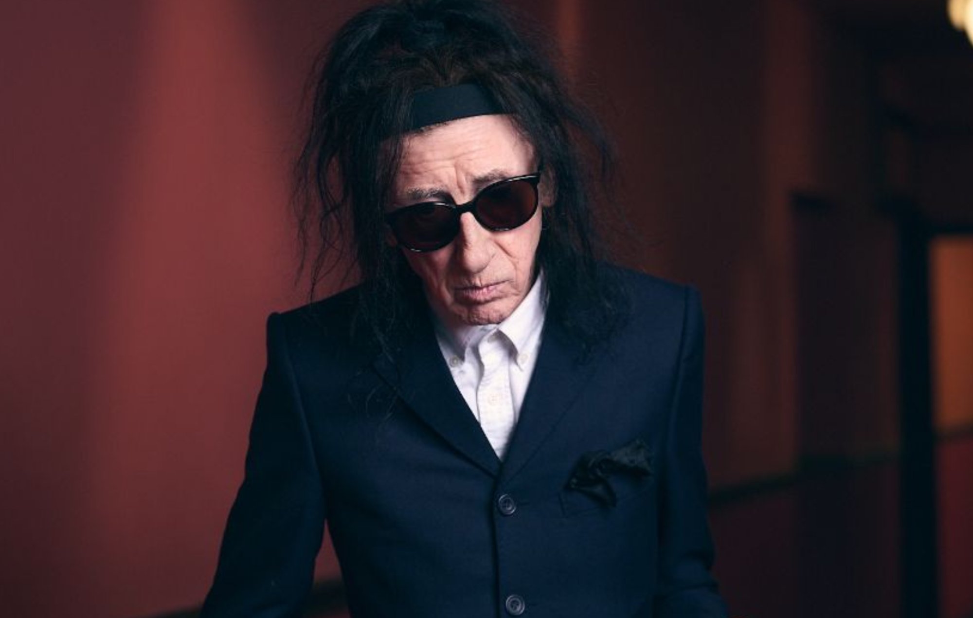 Dr John Cooper Clarke announces 2026 UK tour “through latest and greatest works”, along with new book ‘Have It’