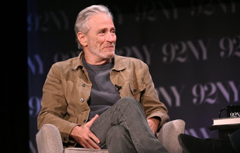 Jon Stewart’s band Church And State™ make debut at historic music venue Stone Pony