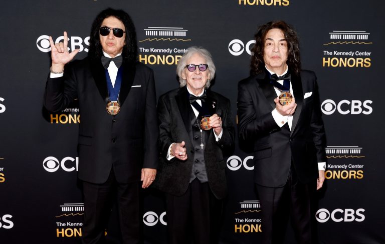 Dee Snider hits out at “people shit talking” KISS for accepting Kennedy Center Honor Medals from Donald Trump