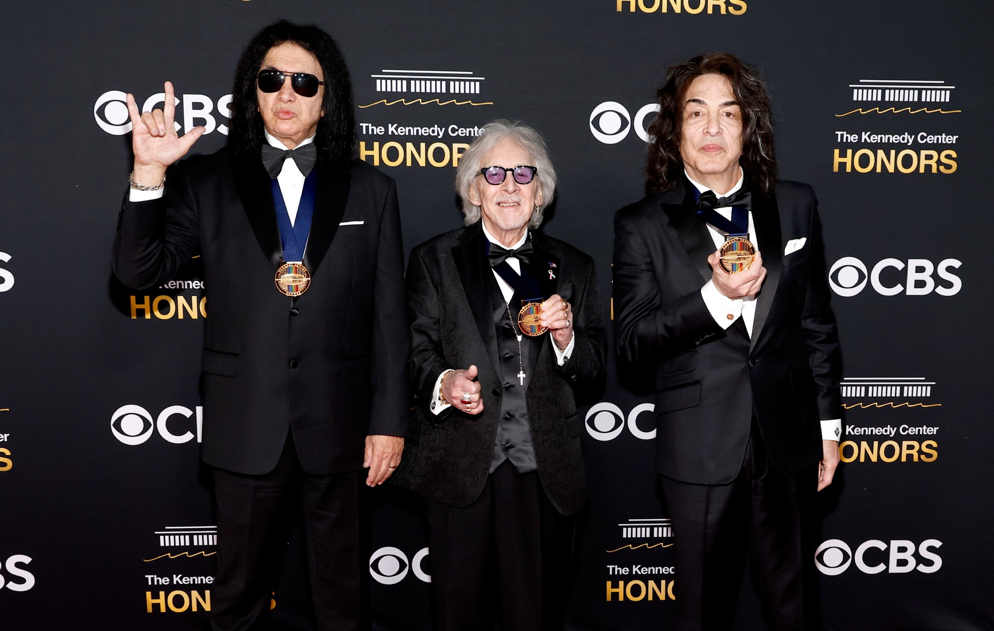 Dee Snider hits out at “people shit talking” KISS for accepting Kennedy Center Honor Medals from Donald Trump