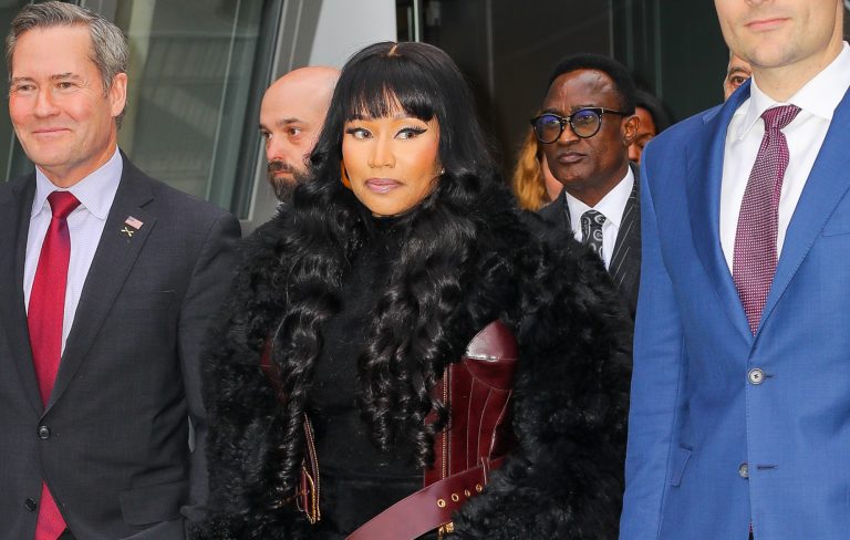 Nicki Minaj bashes politician Gavin Newsom on social media, he responds with post about Megan’s Law in callback to her feud with Megan Thee Stallion