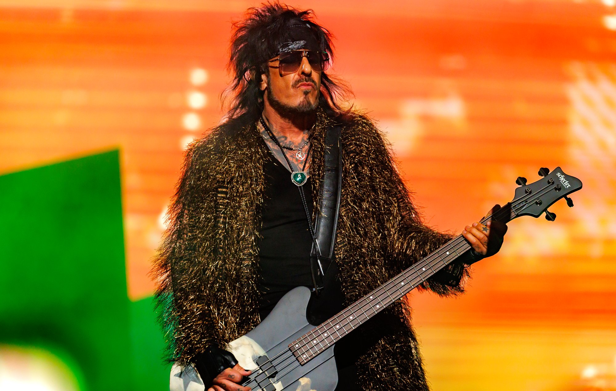 Mötley Crüe’s Nikki Sixx doesn’t think it’s “cool” when rockstars are “still trying to act 25 and they’re 65”