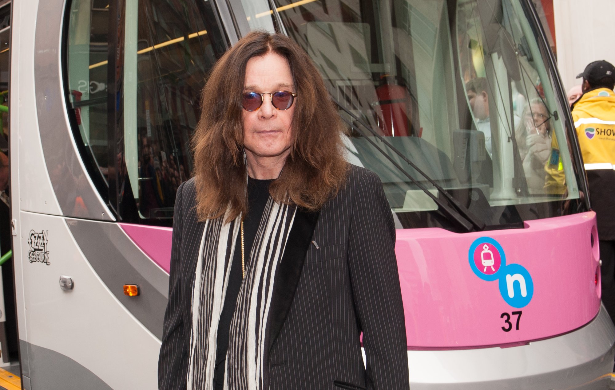 Support for Ozzy Osbourne airport grows after calls from daughter Kelly and nearly 80k fans sign petition