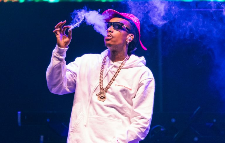 Wiz Khalifa sentenced to nine months in Romanian prison for “possession of dangerous drugs”