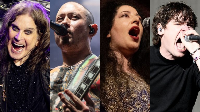 Ozzy’s retirement, belly dancers, and whales flying around an arena: the best metal concerts of 2025, as picked by Metal Hammer’s writers