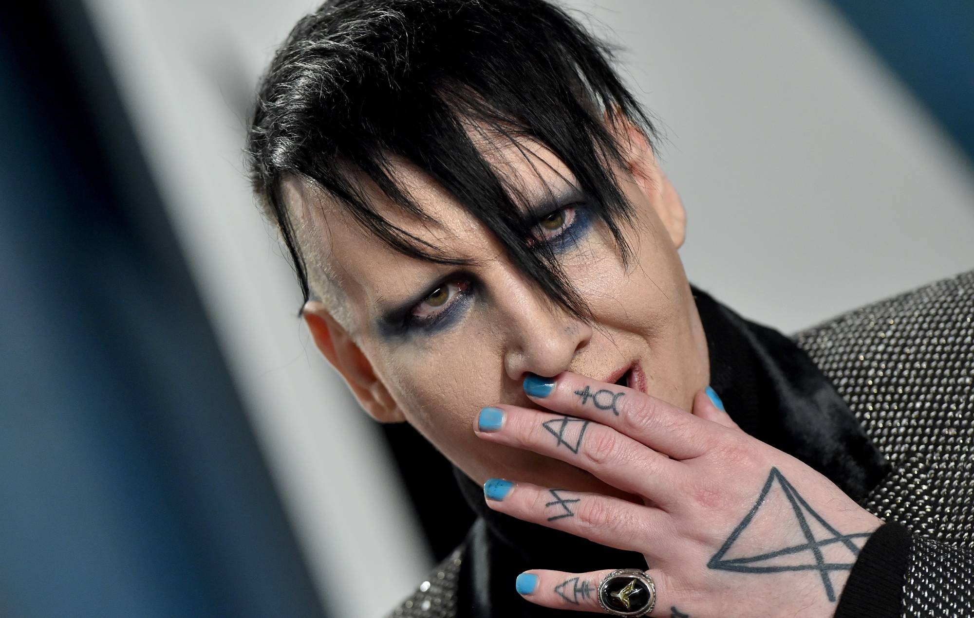 Marilyn Manson suit from ex-assistant dismissed again