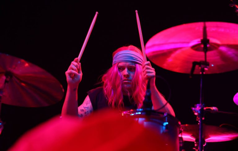 The Flaming Lips drummer addresses Steven Drozd’s departure: “The show is better than ever”
