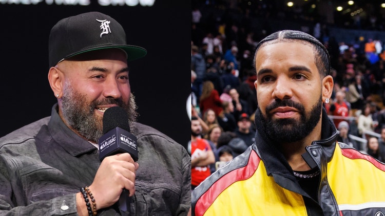 Ebro Darden Shares Alleged DMs He Got From Drake After Show Cancellation: “Die Slower”