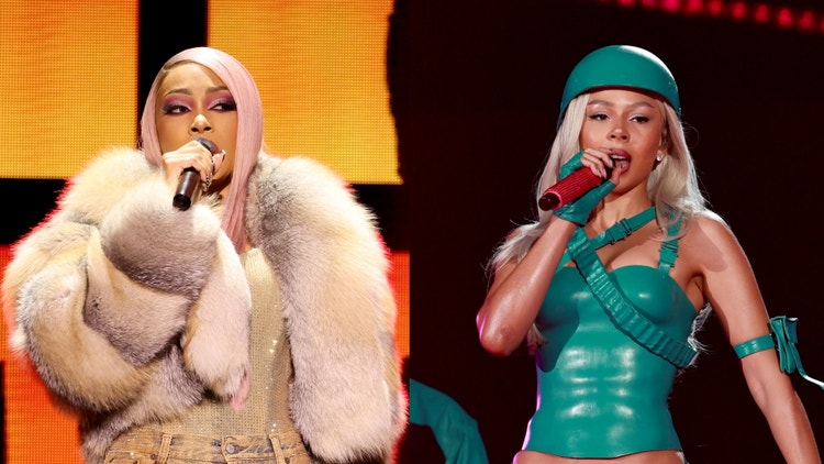 Monica Brings Out Mariah The Scientist For “Burning Blue” At “The Boy Is Mine Tour” Atlanta Stop