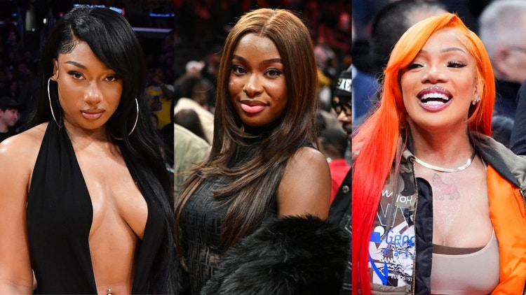 8 Rap And R&B WAGs We’re Rooting For: Megan Thee Stallion, Coco Jones, And More