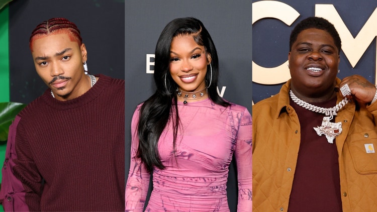 Bigger In TX: 18 Rap And R&B Artists From Texas To Know