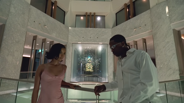 Travis Scott, Tyla And Vybz Kartel Bring “PBT” To Life In Dancehall-Infused Music Video