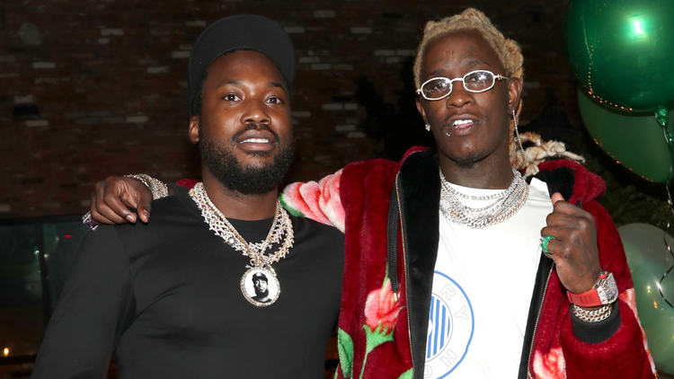 Meek Mill Honors Young Thug’s Loyalty During Drake Beef: “[He] Pulled My Confidence Back Up”