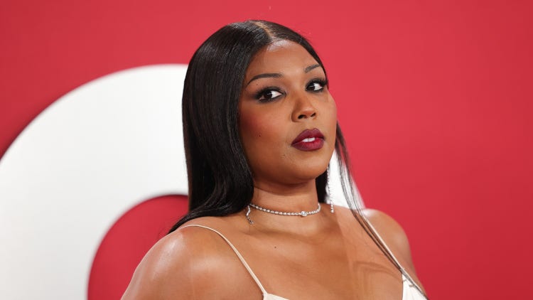Lizzo Responds To “Fat Joke” About Her Body, Reminds Fans To “Never Let Anyone Shame You”