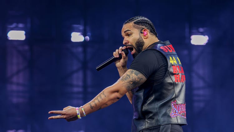 Drake’s OVO Teases Marvel Collab — Here’s Why Fans Think It Might Be Tied To ‘Iceman’