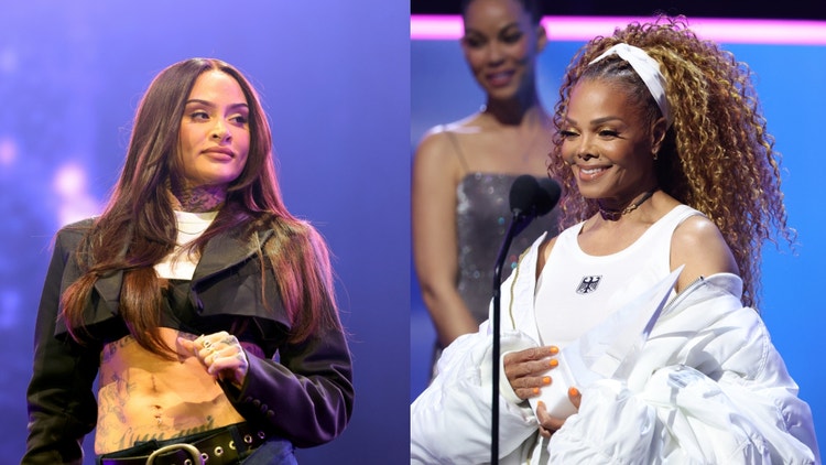Kehlani Praises “Taurus Legend” Janet Jackson After Her “Folded” To “Any Time, Any Place” Transition