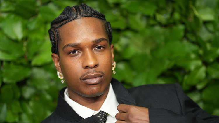 A$AP Rocky Pays Rent For Tenants In His Old Harlem Building