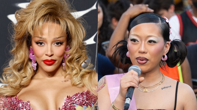 Watch Doja Cat Sing Happy Birthday To SAILORR Backstage At “Tour Ma Vie World Tour”