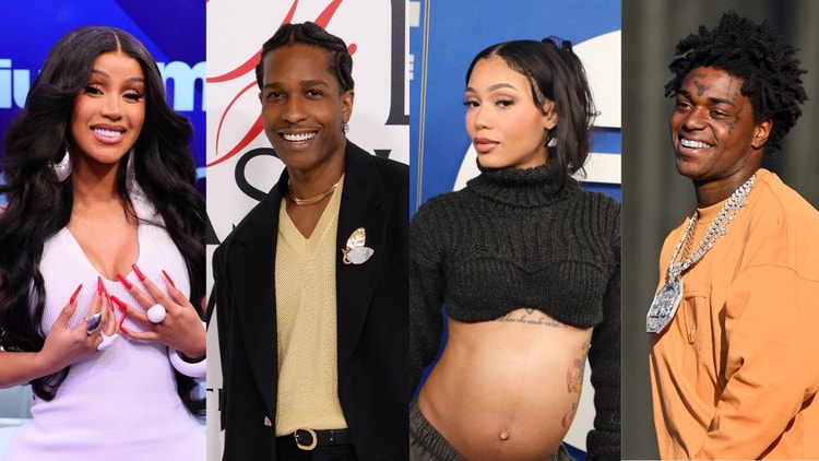 Oh Baby! 8 Rappers Who Welcomed Babies In 2025: Cardi B, A$AP Rocky And More