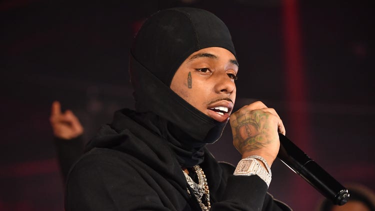 Pooh Shiesty Teases His First Project Since Prison Release Is “On The Way, On The Way”