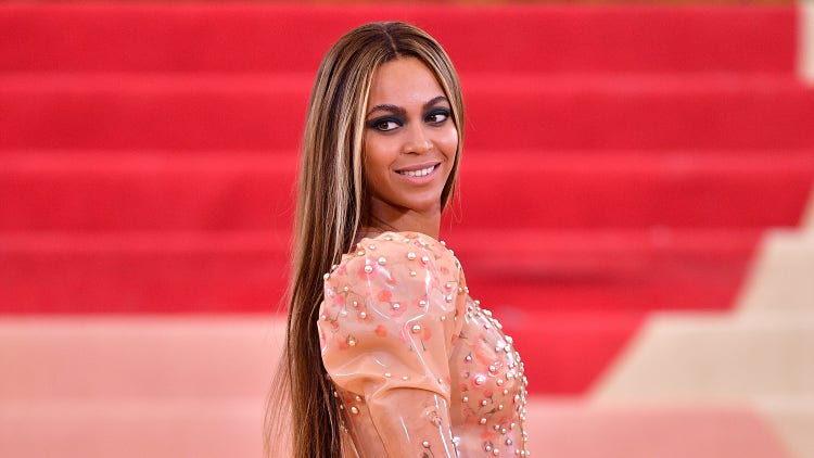 Beyoncé To Co-Chair 2026 Met Gala With Nicole Kidman And Venus Williams — Revisit Her Past Looks