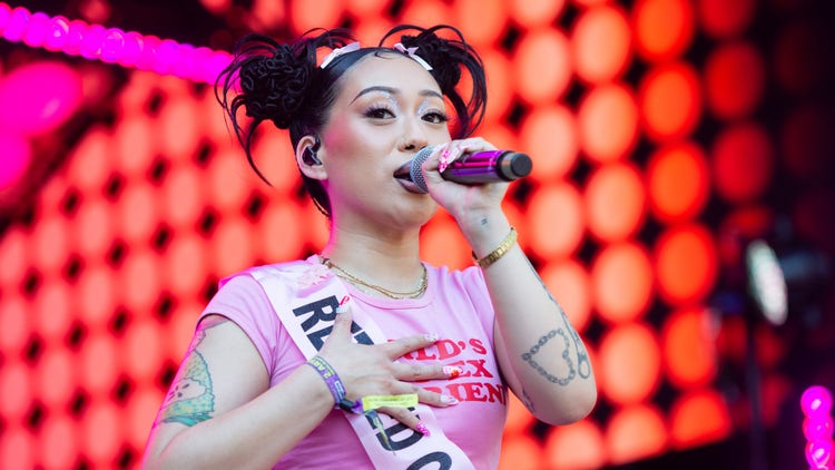 SAILORR Has A Few Words For Her “Delusional Ex” On ‘FROM FLORIDA’S FINEST DELU/XXX’ — Listen Here